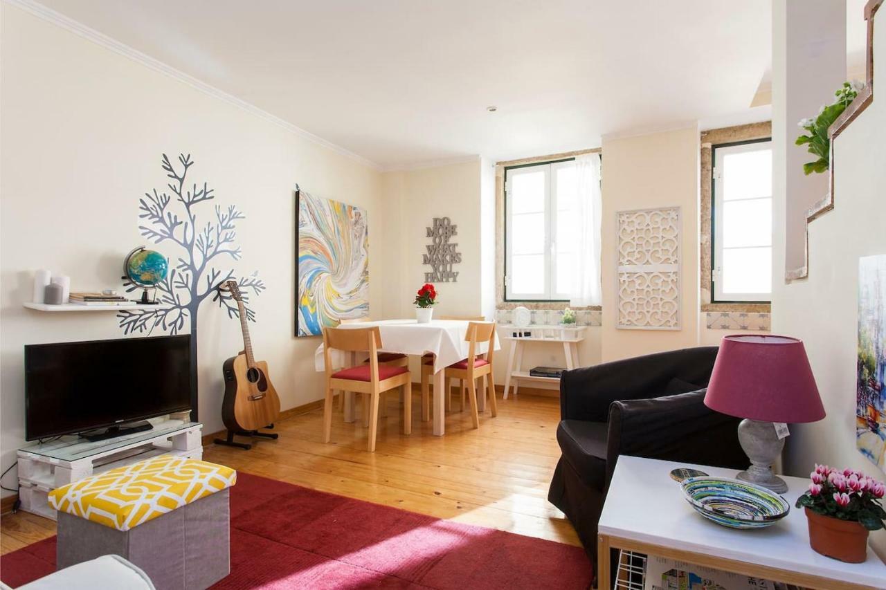 Apartment My Fair - Santos Duplex Lissabon