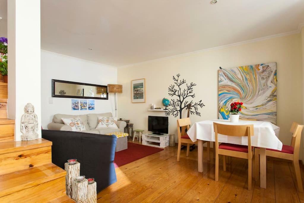 My Fair - Santos Duplex Apartment Lissabon