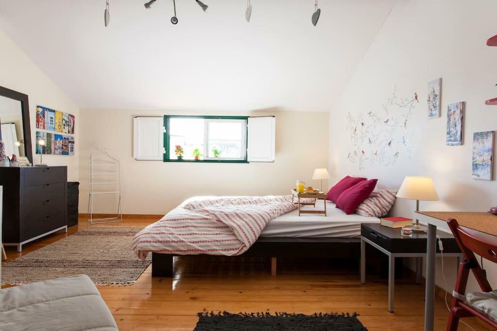 My Fair - Santos Duplex Apartment Lissabon