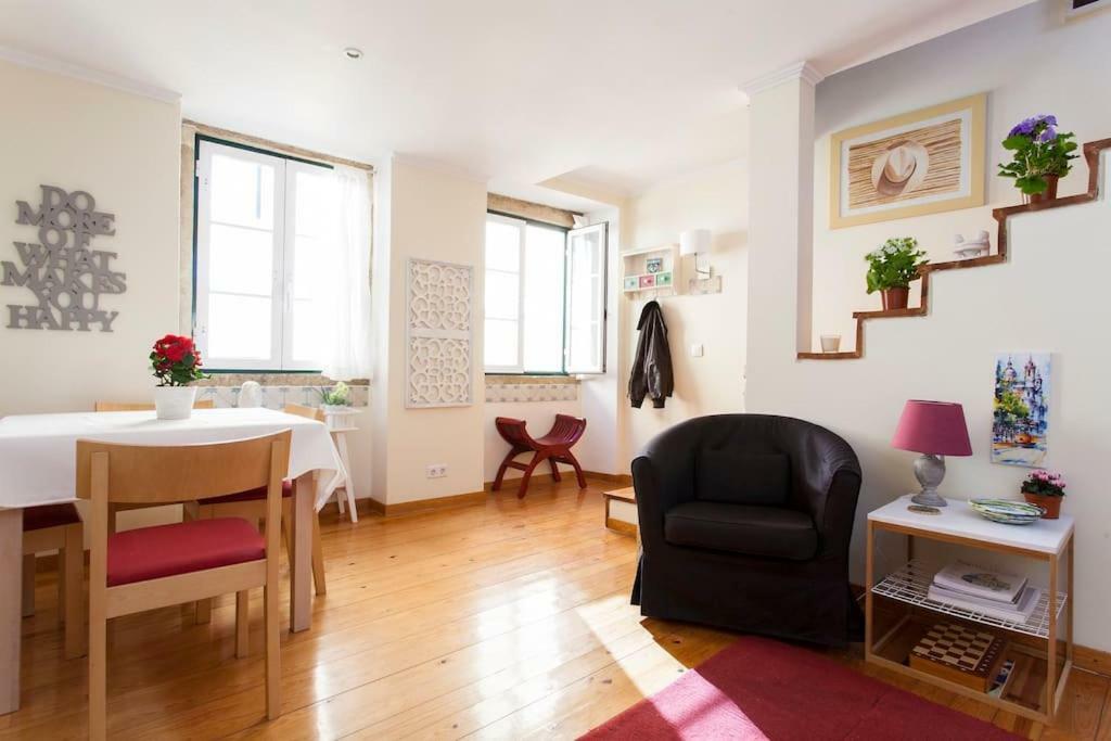 Apartment My Fair - Santos Duplex Lissabon